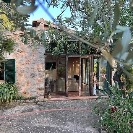 Nyaraló Soller Sunset Escape - Private Pool And Sea Views *