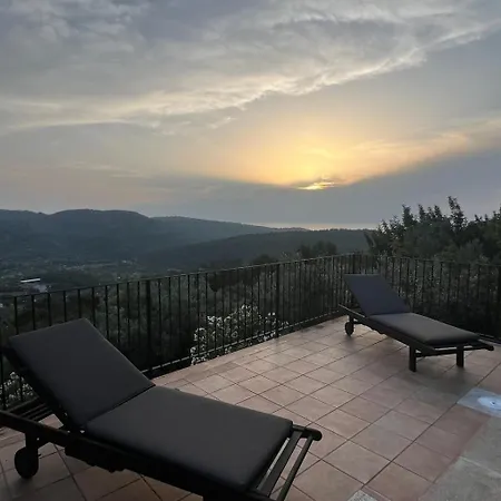 Soller Sunset Escape - Private Pool And Sea Views Fornalutx