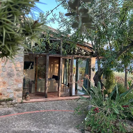 Nyaraló Soller Sunset Escape - Private Pool And Sea Views