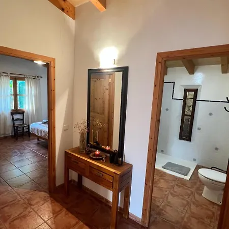 Nyaraló Soller Sunset Escape - Private Pool And Sea Views Fornalutx