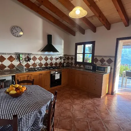 Nyaraló Soller Sunset Escape - Private Pool And Sea Views