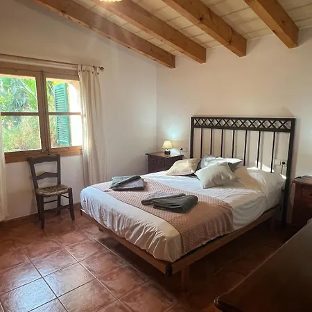 Nyaraló Soller Sunset Escape - Private Pool And Sea Views Fornalutx
