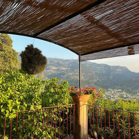 Soller Sunset Escape - Private Pool And Sea Views Fornalutx